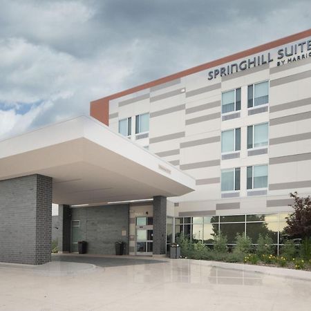 Springhill Suites By Marriott Kenosha Eksteriør bilde