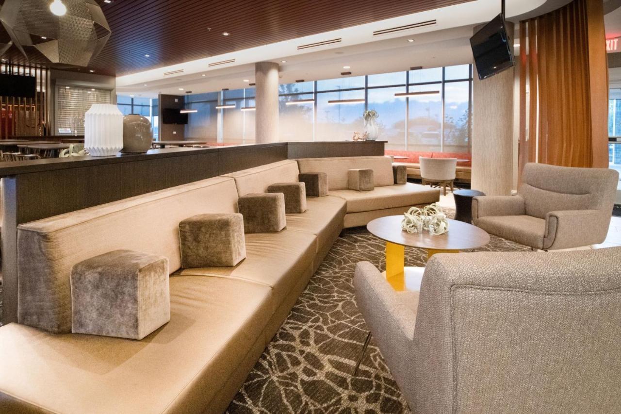Springhill Suites By Marriott Kenosha Eksteriør bilde