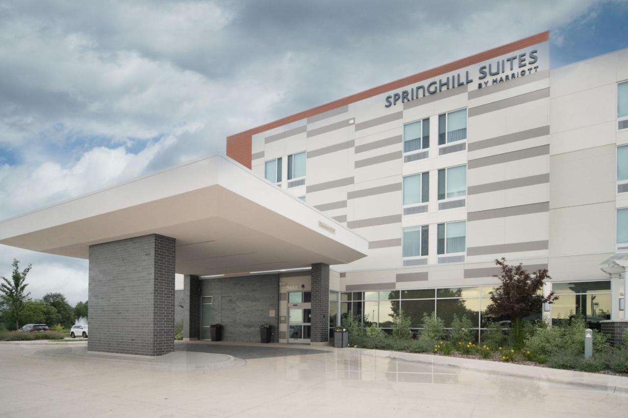 Springhill Suites By Marriott Kenosha Eksteriør bilde