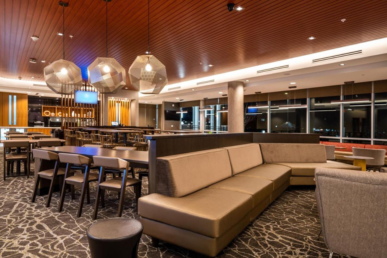 Springhill Suites By Marriott Kenosha Eksteriør bilde