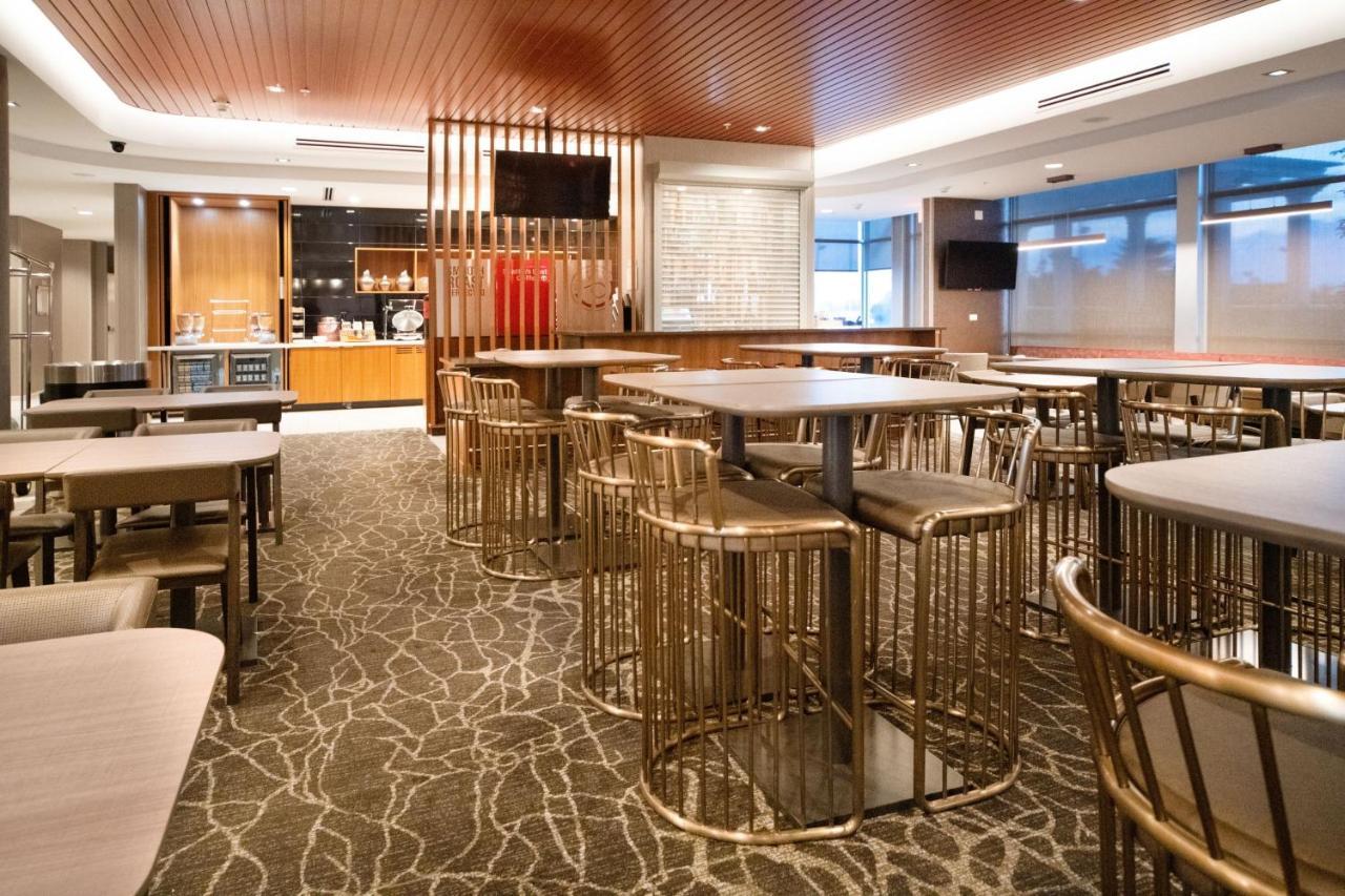 Springhill Suites By Marriott Kenosha Eksteriør bilde