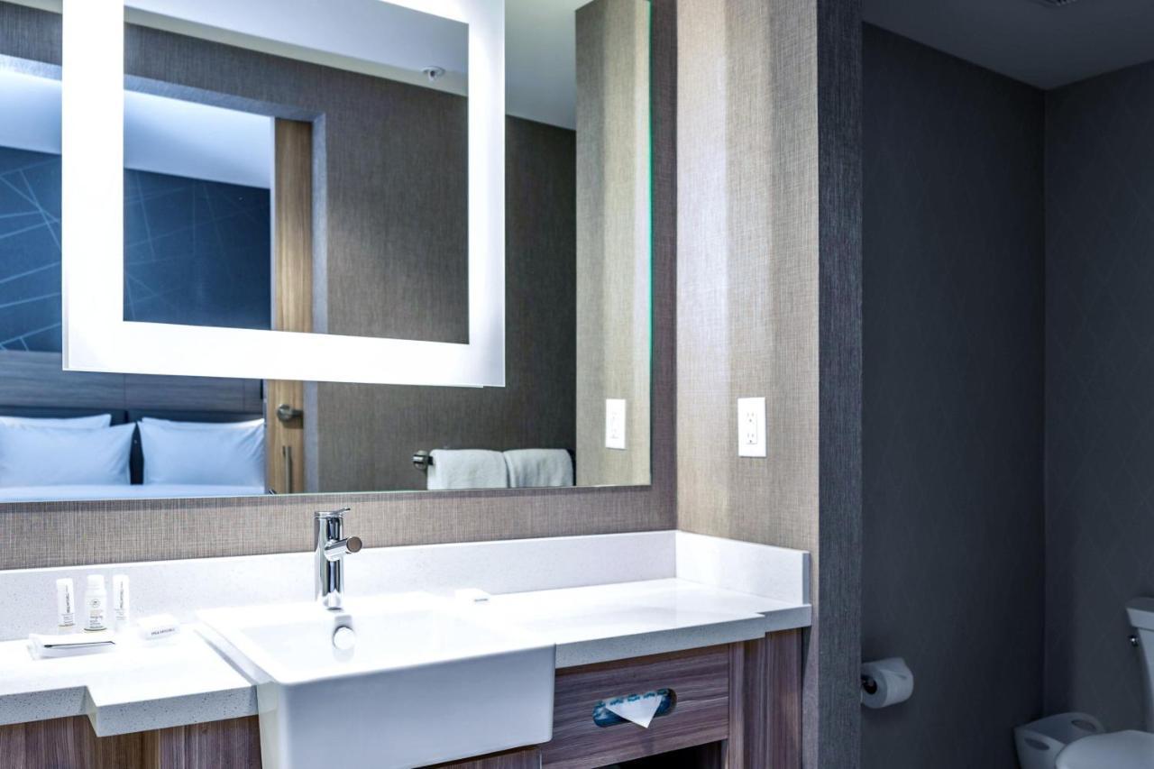 Springhill Suites By Marriott Kenosha Eksteriør bilde