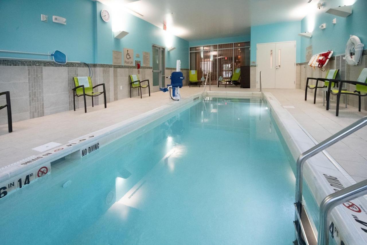 Springhill Suites By Marriott Kenosha Eksteriør bilde