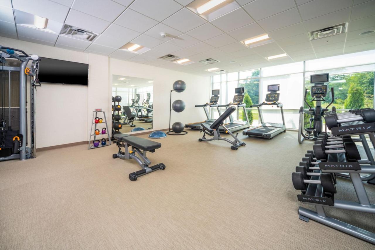 Springhill Suites By Marriott Kenosha Eksteriør bilde