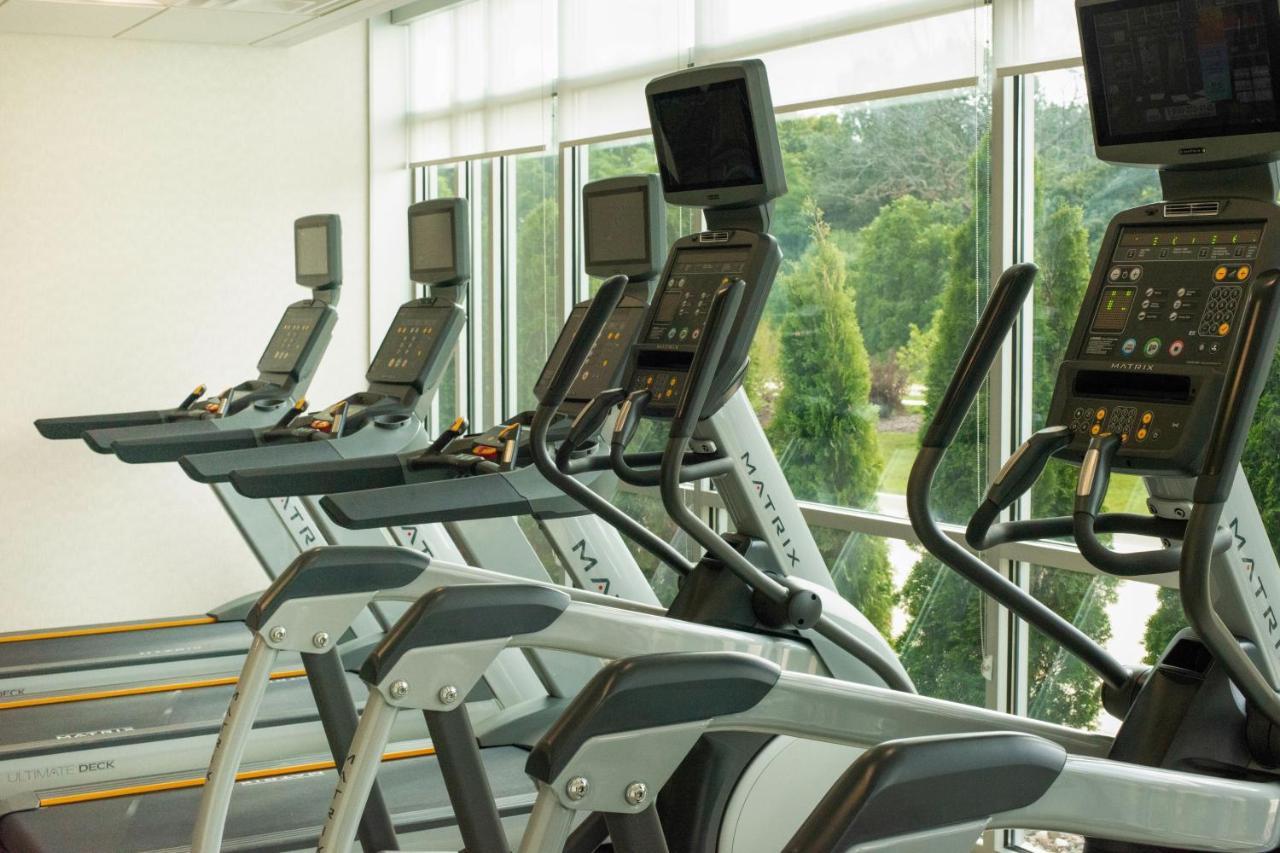 Springhill Suites By Marriott Kenosha Eksteriør bilde