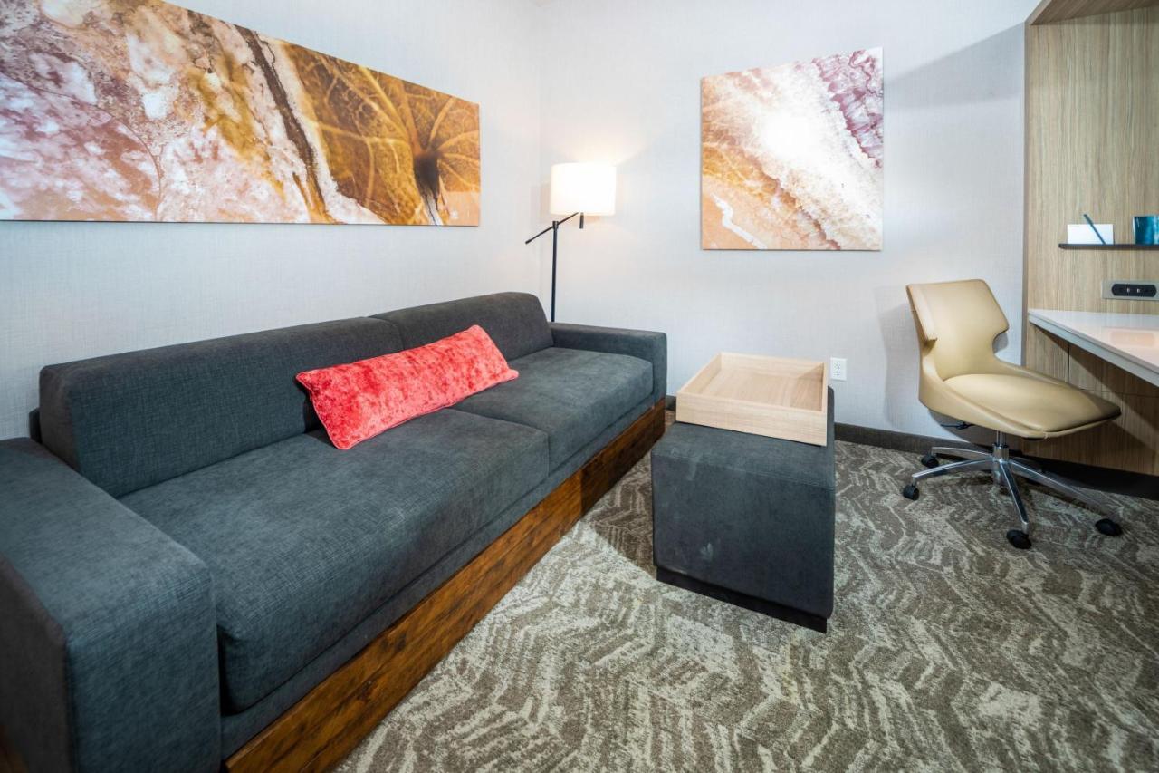 Springhill Suites By Marriott Kenosha Eksteriør bilde