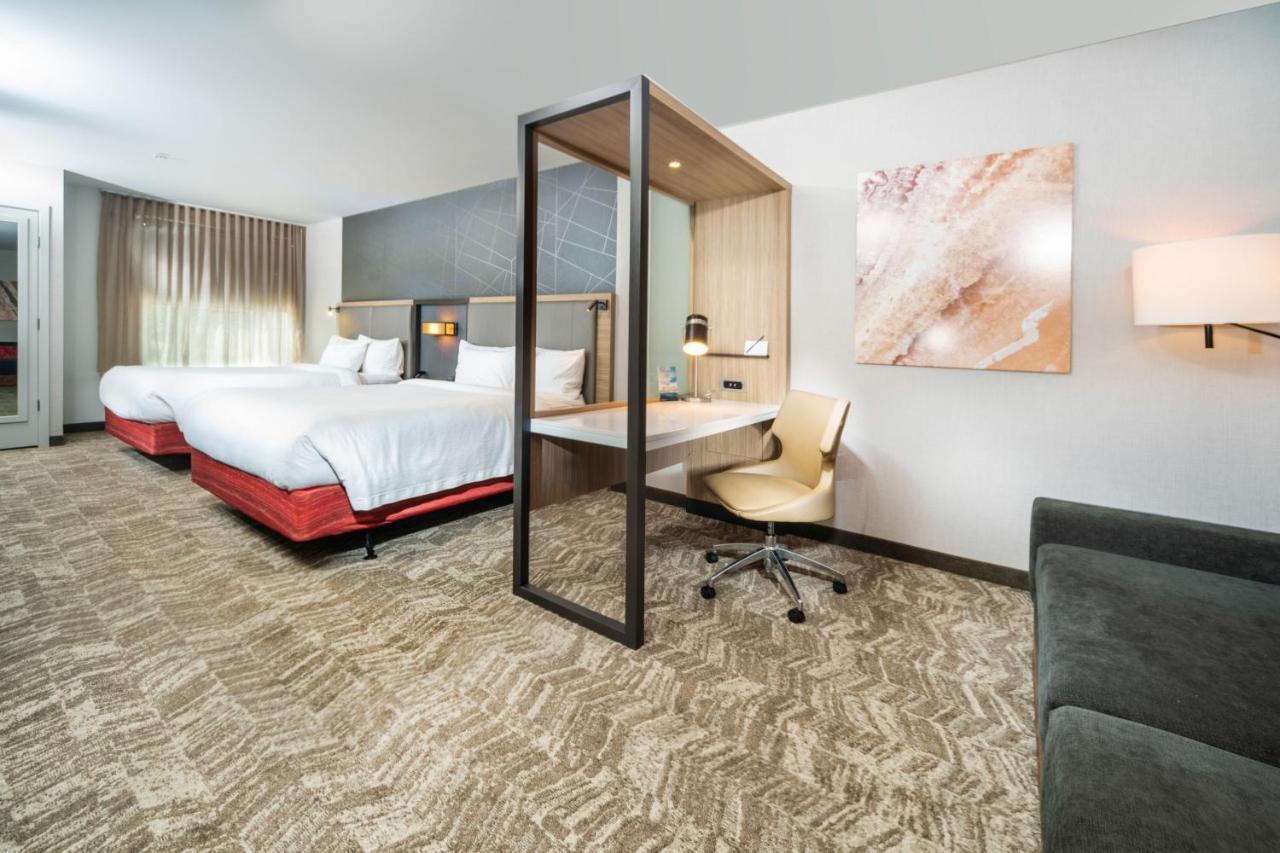 Springhill Suites By Marriott Kenosha Eksteriør bilde