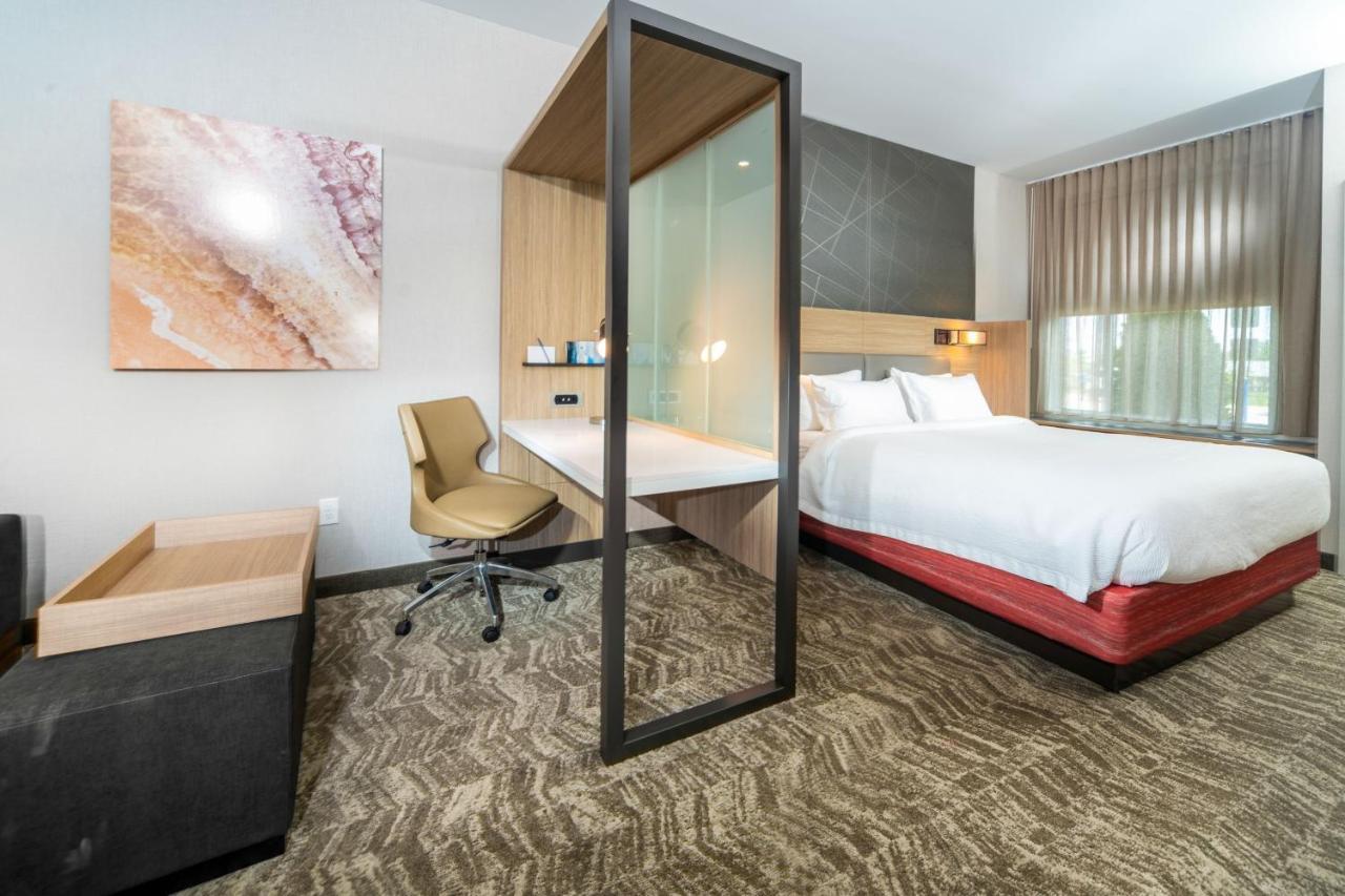 Springhill Suites By Marriott Kenosha Eksteriør bilde