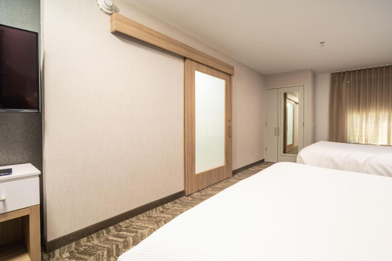 Springhill Suites By Marriott Kenosha Eksteriør bilde
