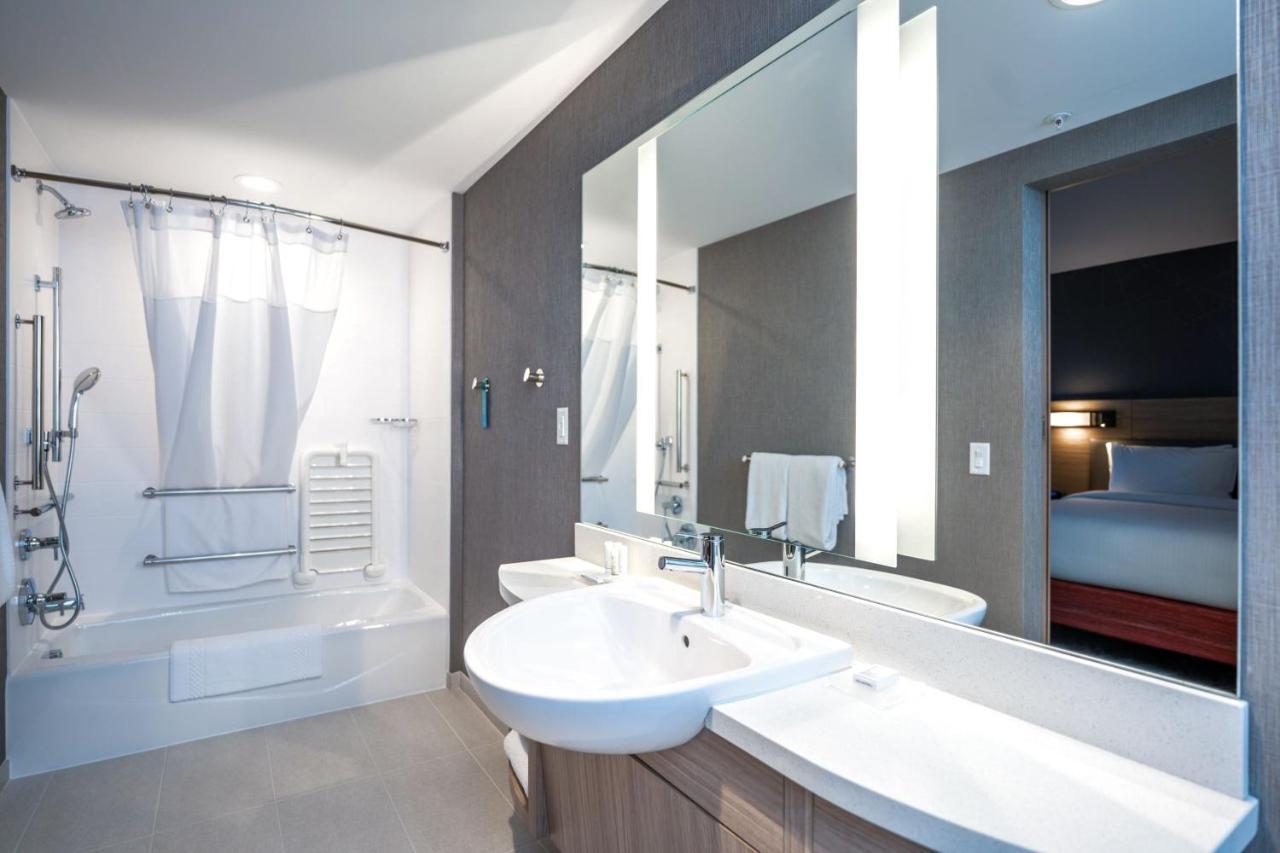Springhill Suites By Marriott Kenosha Eksteriør bilde