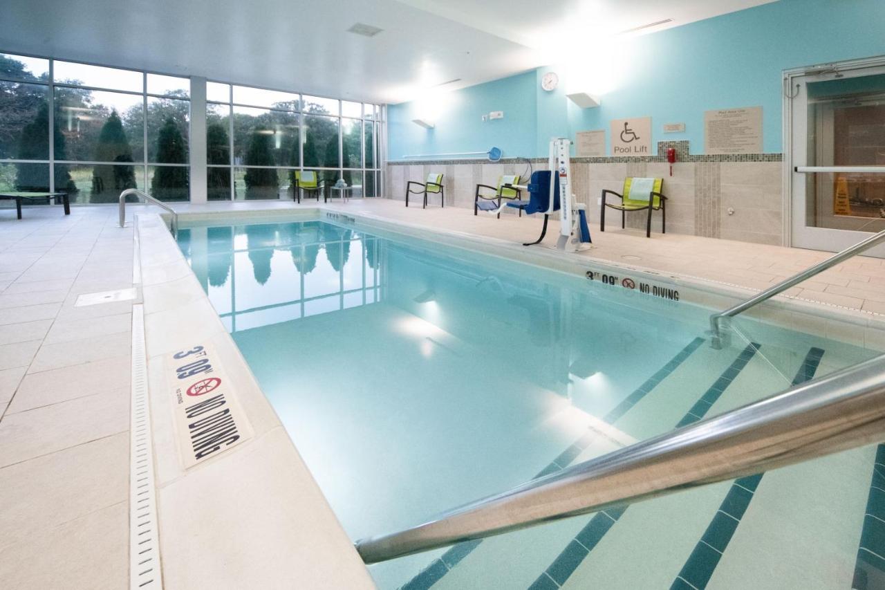 Springhill Suites By Marriott Kenosha Eksteriør bilde