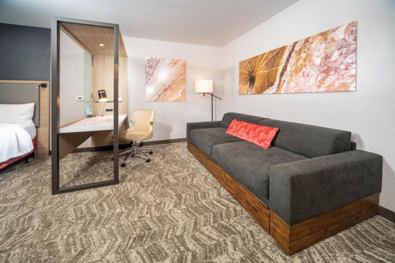 Springhill Suites By Marriott Kenosha Eksteriør bilde