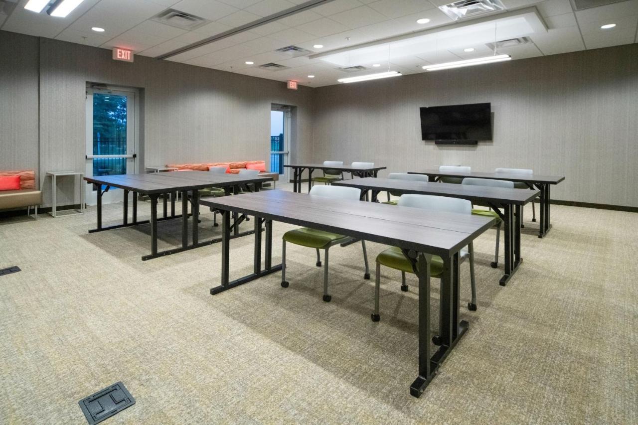 Springhill Suites By Marriott Kenosha Eksteriør bilde
