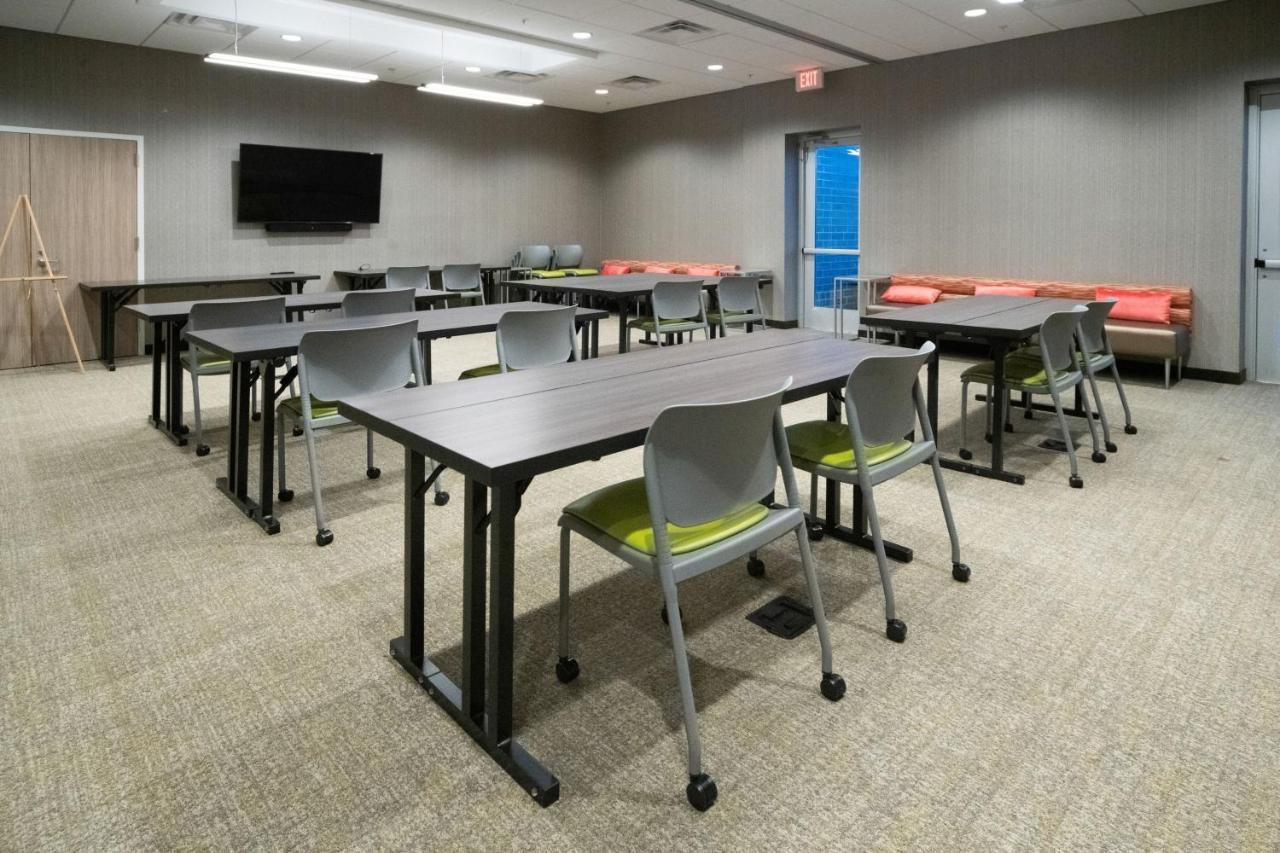Springhill Suites By Marriott Kenosha Eksteriør bilde