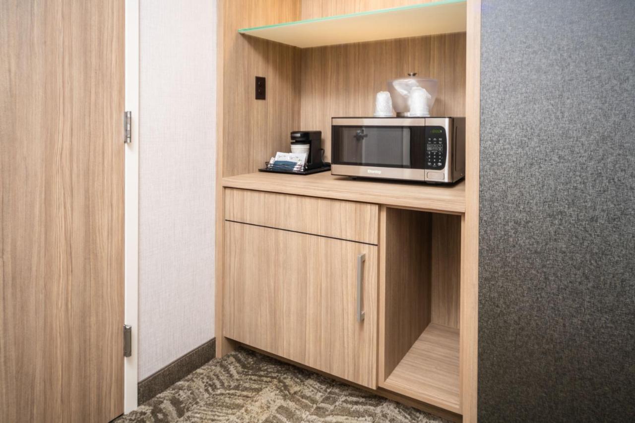 Springhill Suites By Marriott Kenosha Eksteriør bilde