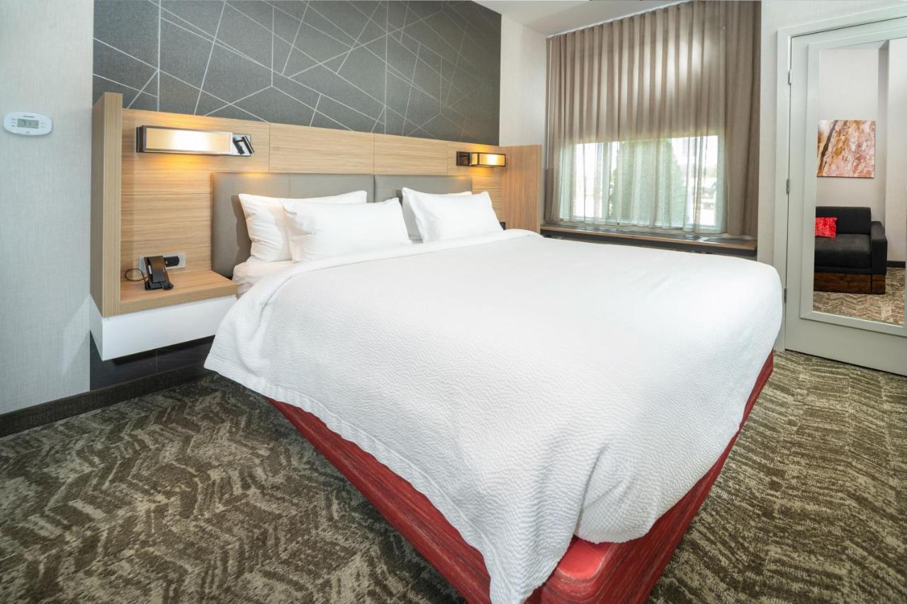 Springhill Suites By Marriott Kenosha Eksteriør bilde
