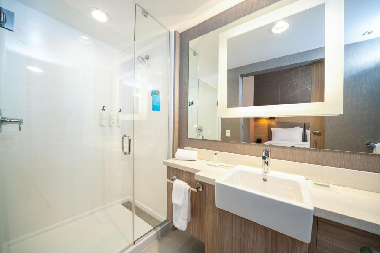 Springhill Suites By Marriott Kenosha Eksteriør bilde