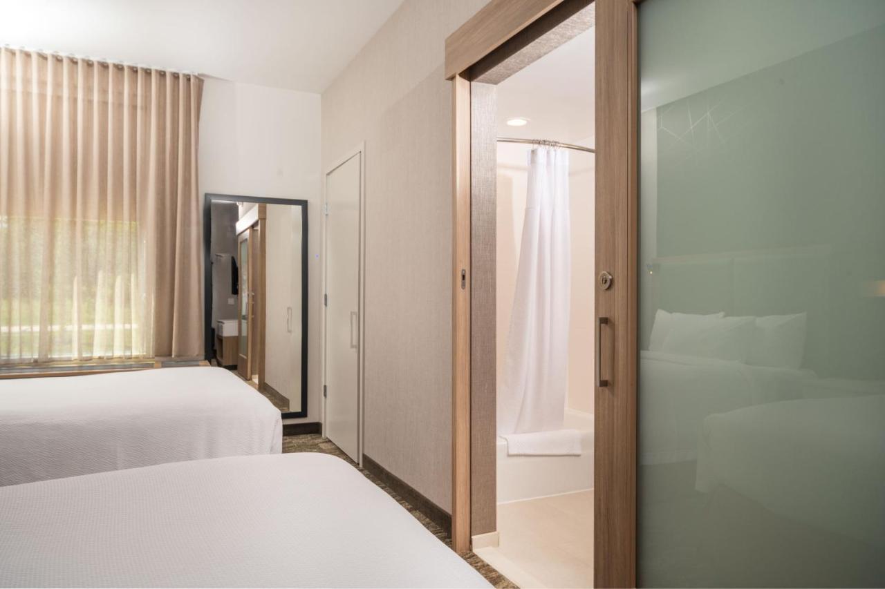 Springhill Suites By Marriott Kenosha Eksteriør bilde