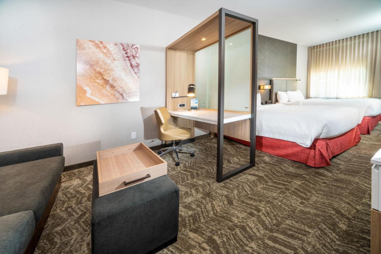 Springhill Suites By Marriott Kenosha Eksteriør bilde