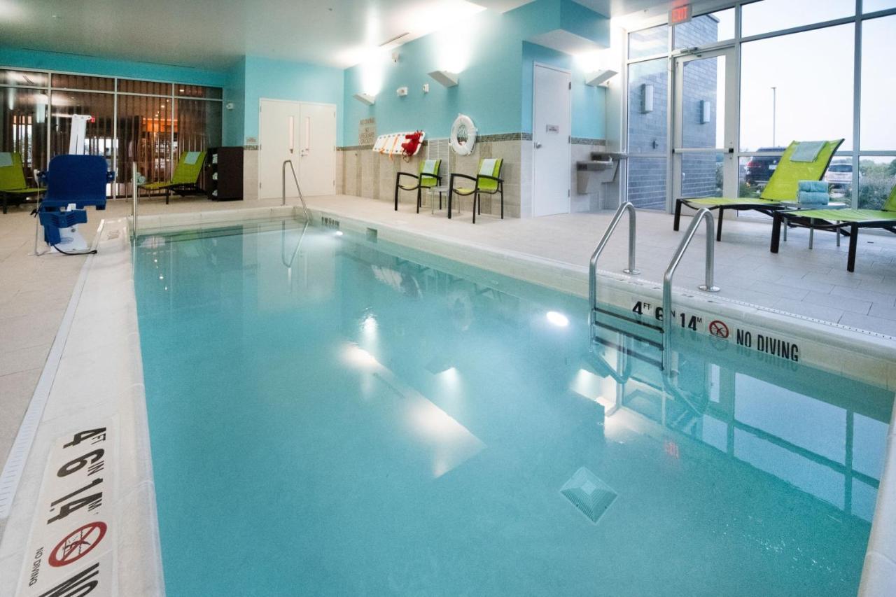 Springhill Suites By Marriott Kenosha Eksteriør bilde
