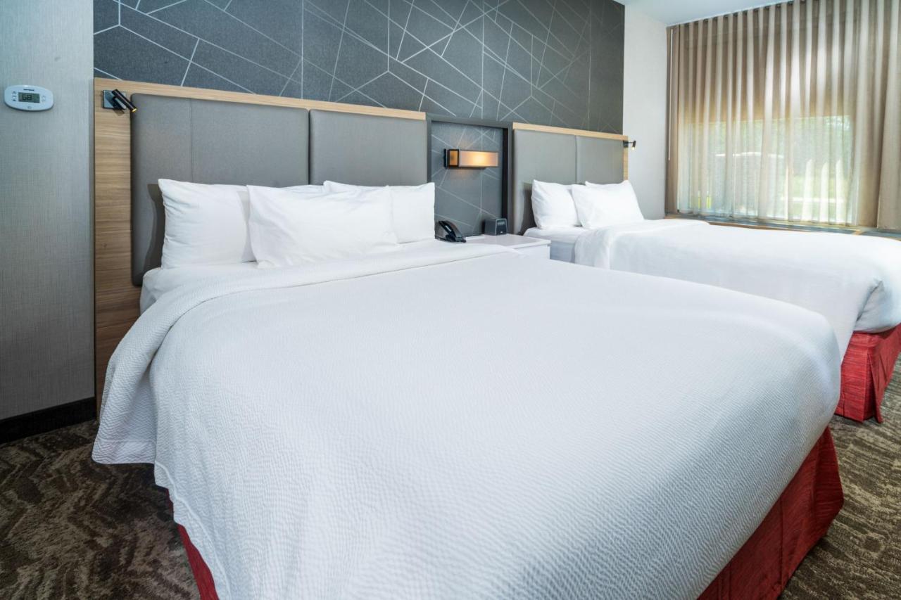 Springhill Suites By Marriott Kenosha Eksteriør bilde