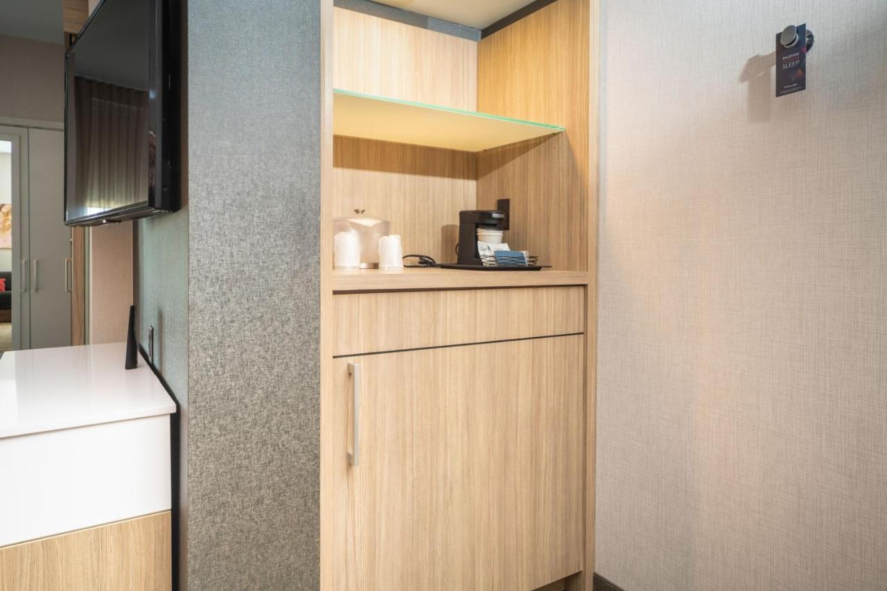 Springhill Suites By Marriott Kenosha Eksteriør bilde