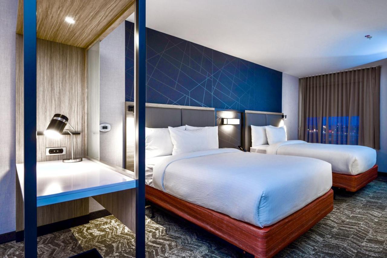 Springhill Suites By Marriott Kenosha Eksteriør bilde