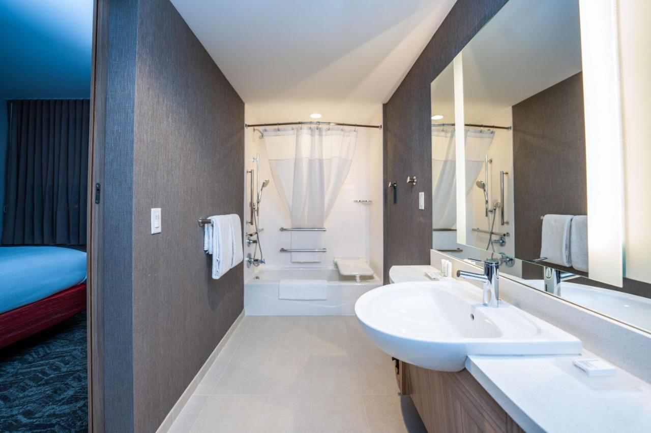 Springhill Suites By Marriott Kenosha Eksteriør bilde