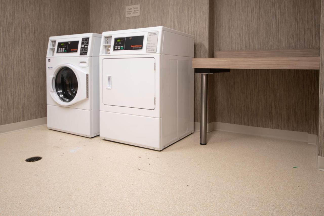 Springhill Suites By Marriott Kenosha Eksteriør bilde