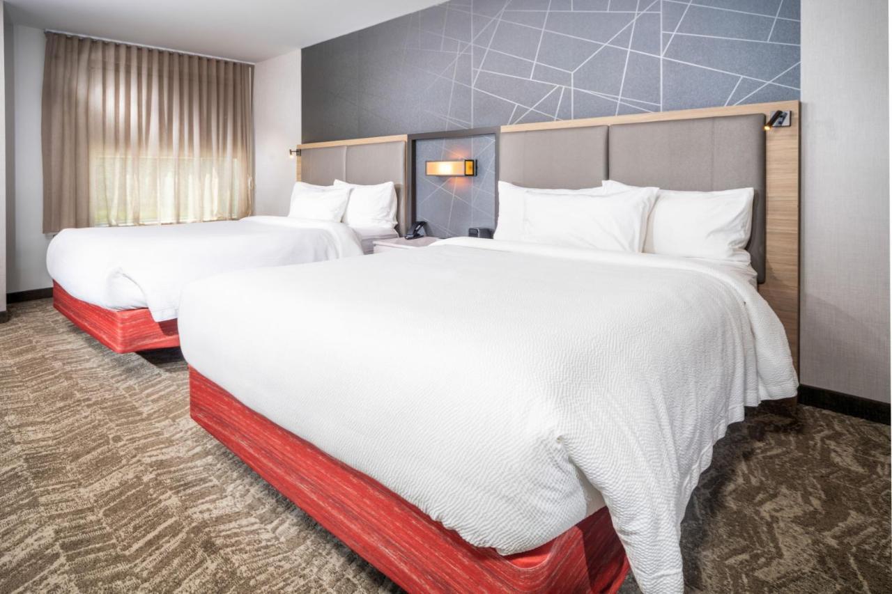 Springhill Suites By Marriott Kenosha Eksteriør bilde