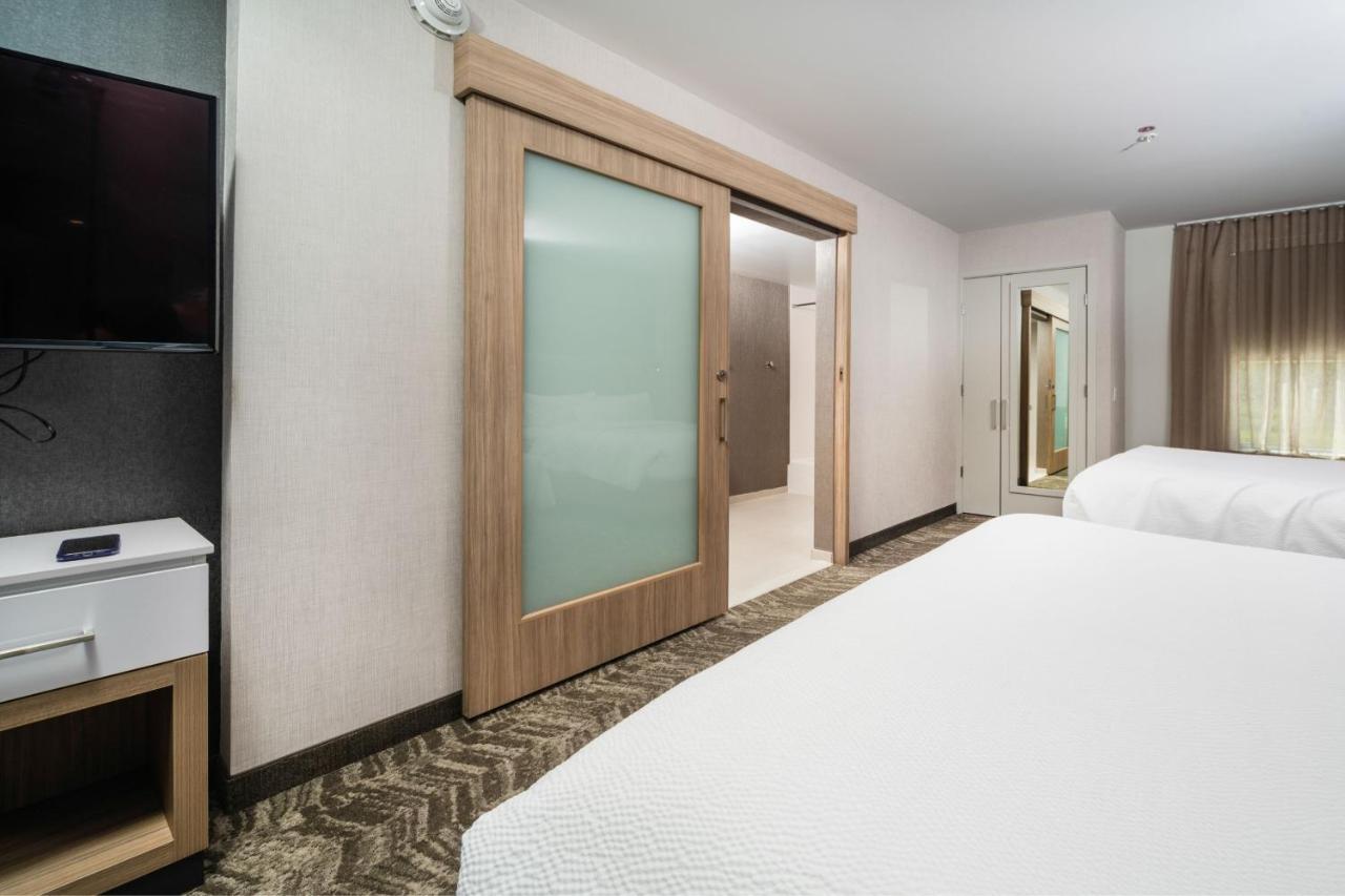 Springhill Suites By Marriott Kenosha Eksteriør bilde
