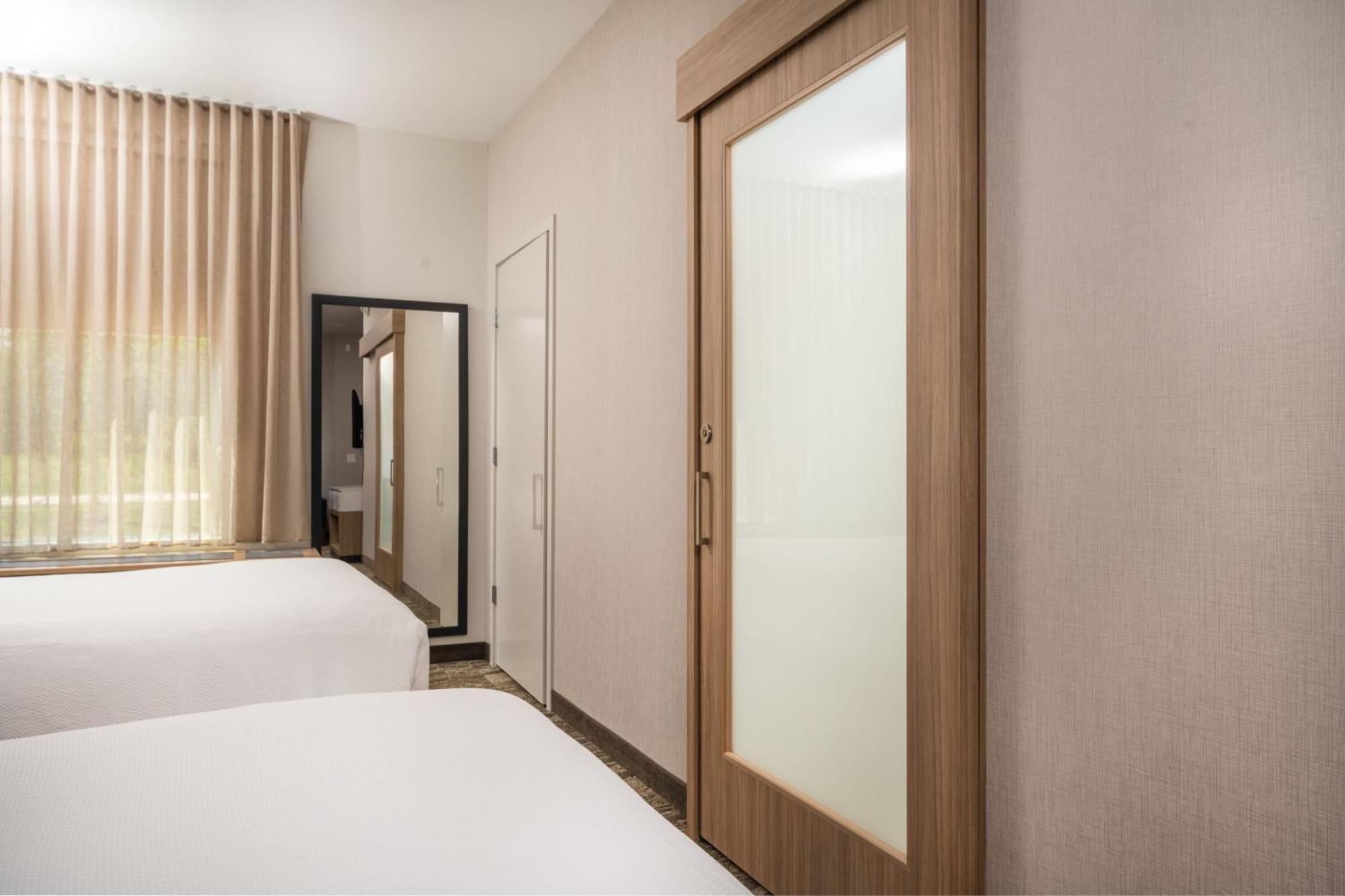 Springhill Suites By Marriott Kenosha Eksteriør bilde